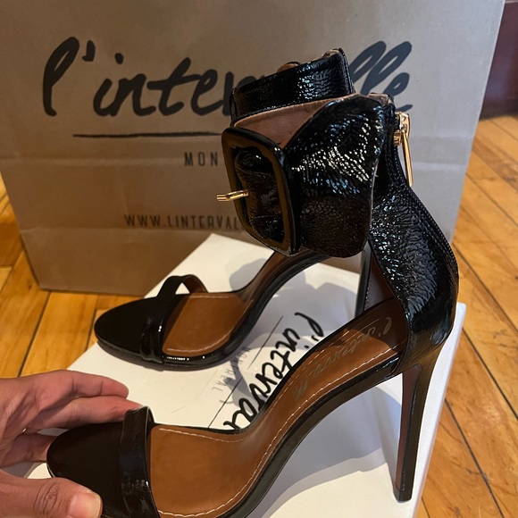 L’intervalle heels - size 8(eur39) - Picture 2 of 5